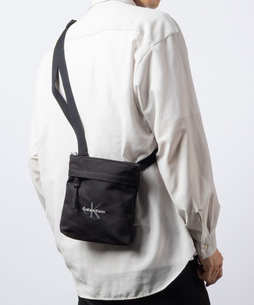 Calvin Klein（カルバン・クライン） ショルダーバッグ バッグ BOLD 
