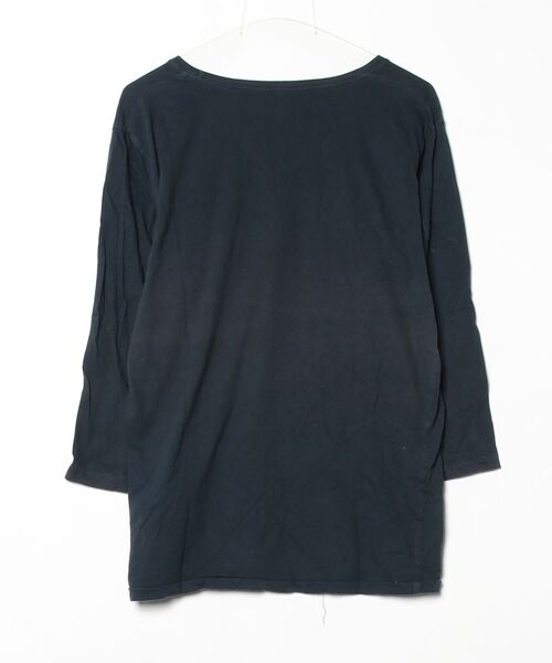 「Sandinista」 長袖Tシャツ L ブルー メンズ_画像2