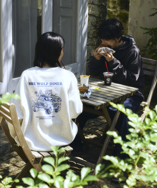 FREAK'S STORE（フリークスストア） トレーナー スウェット 限定展開
