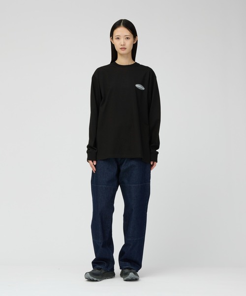 snow peak（スノーピーク） ジーンズ Snow Peak / TAKIBI Denim Pants