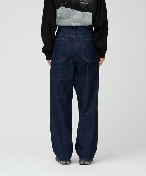 snow peak（スノーピーク） ジーンズ Snow Peak / TAKIBI Denim Pants