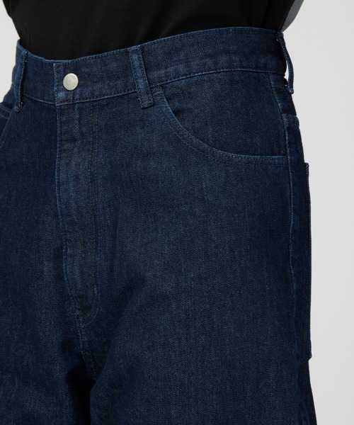 686 ダークブルージーンズスノーボードウェア　デニム調 snow peak（スノーピーク） ジーンズ Snow Peak / TAKIBI Denim Pants
