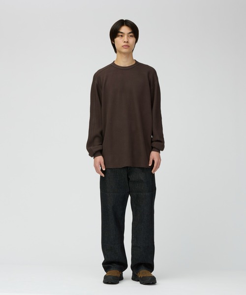 snow peak（スノーピーク） ジーンズ Snow Peak / TAKIBI Denim Pants