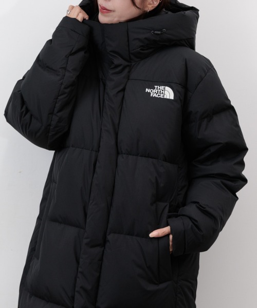 THE NORTH FACE コート アウター ジャケット 160 黒 THE NORTH FACE（ザ ノースフェイス） ノースフェイス ダウンコート