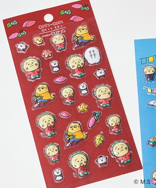 A BATHING APE（アベイシングエイプ） ステッカー BAPE STICKER SET