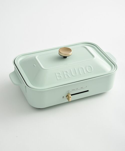 BRUNO（ブルーノ） コンパクトホットプレート : ZOZOTOWN Yahoo!店