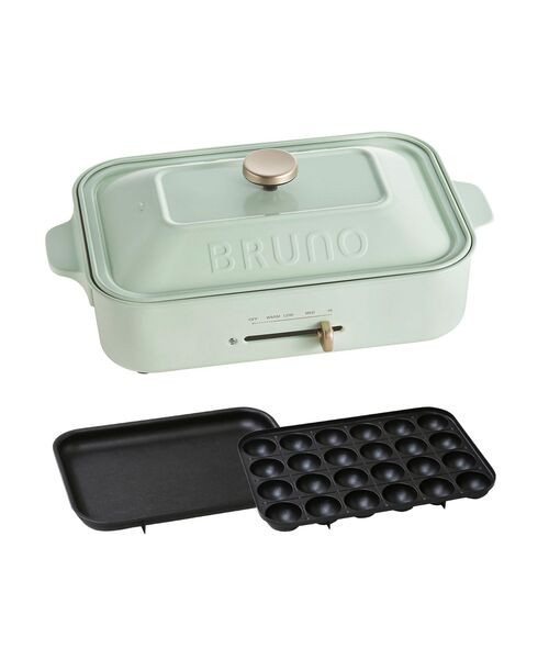 新品未使用品★東京ヤクルトスワローズ BRUNO コンパクトホットプレート BRUNO（ブルーノ） コンパクトホットプレート : ZOZOTOWN Yahoo!店