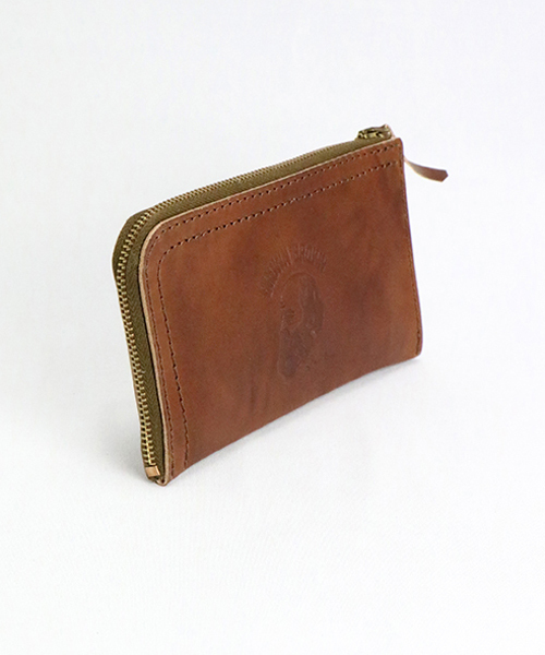 BrownBrown（ブラウンブラウン） 長財布 財布 「BrownBrown」ブラウン