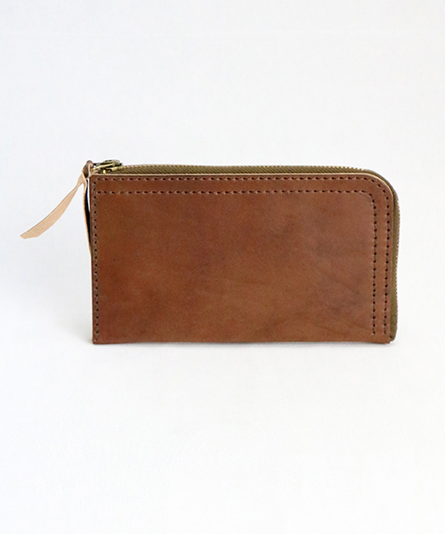 BrownBrown（ブラウンブラウン） 長財布 財布 「BrownBrown」ブラウン