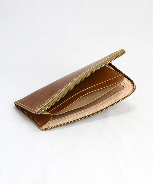 BrownBrown（ブラウンブラウン） 財布 「BrownBrown」ブラウンブラウン