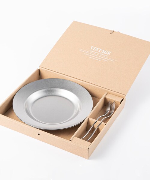 HOT本物保証 食器 VINTAGE INOX ヴィンテージ パスタセット 2人用 ダブリン ZOZOTOWN PayPayモール店 - 通販 - PayPayモール 限定SALE人気