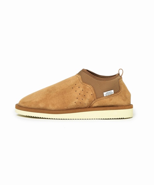 スイコックSUICOKEムートンスリッポン suicoke スリッポン SUICOKE ムートンスリッポン レディース