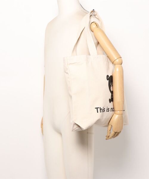 This is not a cat. トートバッグ / ディスイズ ノット ア キャット
