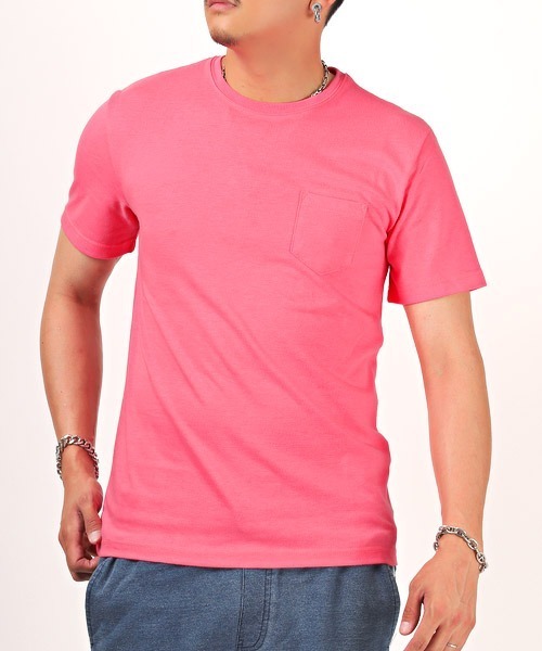【関税込】 半袖 Tシャツ - ライトピンク 楽天市場】Tシャツ 半袖Tシャツ 無地 Printstar プリントスター