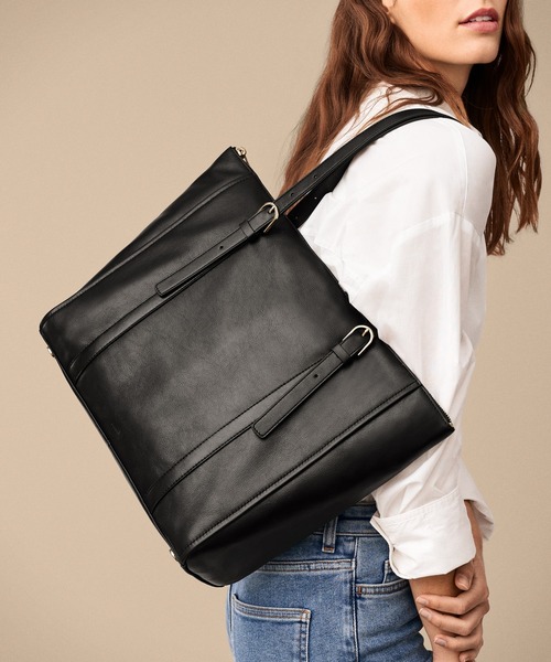 FOSSIL（フォッシル） トートバッグ トートバッグ レディース レザー