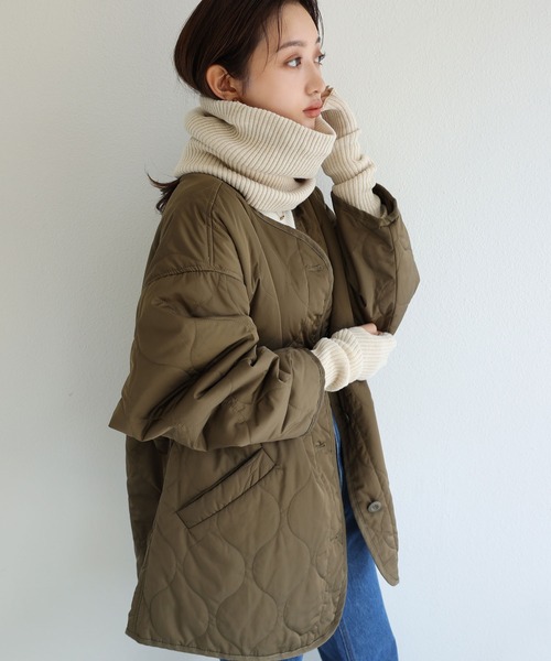 MARNI❣️アームウォーマー ダークグレー リブニット MARNI❣️アームウォーマー ダークグレー リブニット