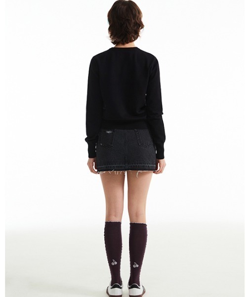 ニット セーター KIRSH WITTY BUNNY TWIN KNIT/キルシーウィ