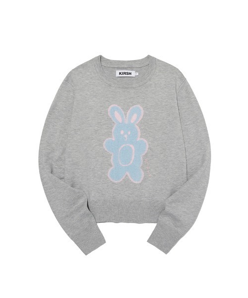 ニット セーター KIRSH WITTY BUNNY TWIN KNIT/キルシーウィ
