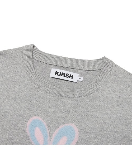 ニット セーター KIRSH WITTY BUNNY TWIN KNIT/キルシーウィティーバニーツインニット レディース セール】KIRSH WITTY BUNNY TWIN KNIT/キルシーウィティーバニー