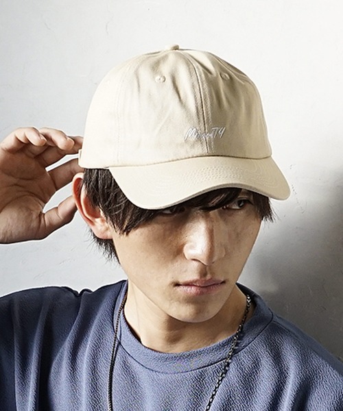 MinoriTY（マイノリティ） 帽子 ハット MinoriTYロゴキャップ メンズ