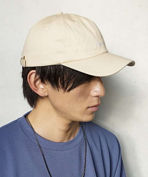 MinoriTY（マイノリティ） 帽子 ハット MinoriTYロゴキャップ メンズ