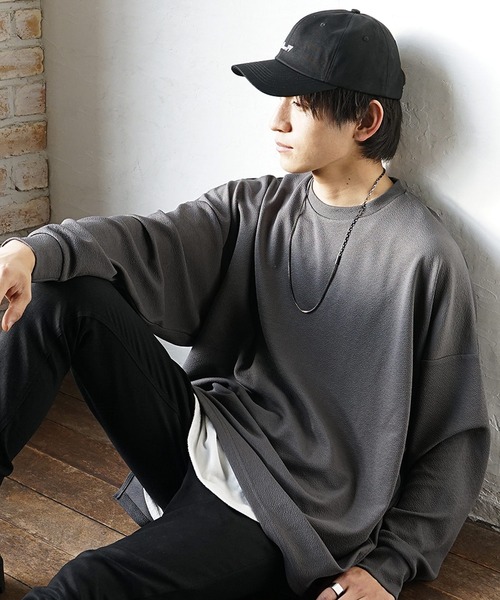 MinoriTY（マイノリティ） 帽子 ハット MinoriTYロゴキャップ メンズ