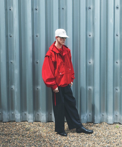F/CE. ブルゾン アウター LAYERED WINDBREAKER / エフシーイー
