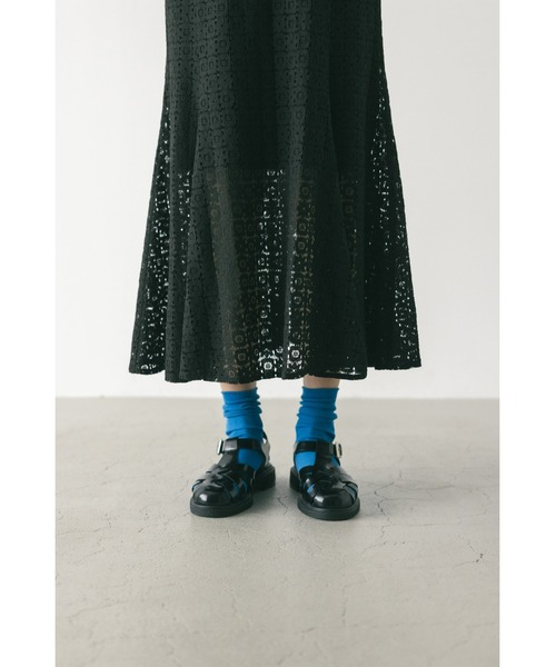 STACCATO サンダル ライズグルカサンダル レディース : ZOZOTOWN