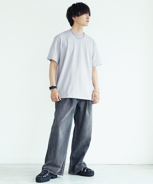 MinoriTY（マイノリティ） tシャツ 「MinoriTY」極上柔らか素材テント