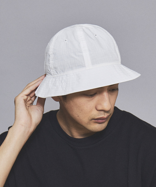 RIVER UP 帽子 ハット 「Cordura」オーガニックコットン ユニ