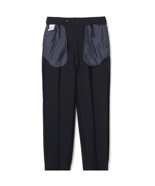SUIT SELECT セットアップ 「RELAX TAPERED」「年間」ノーカラー