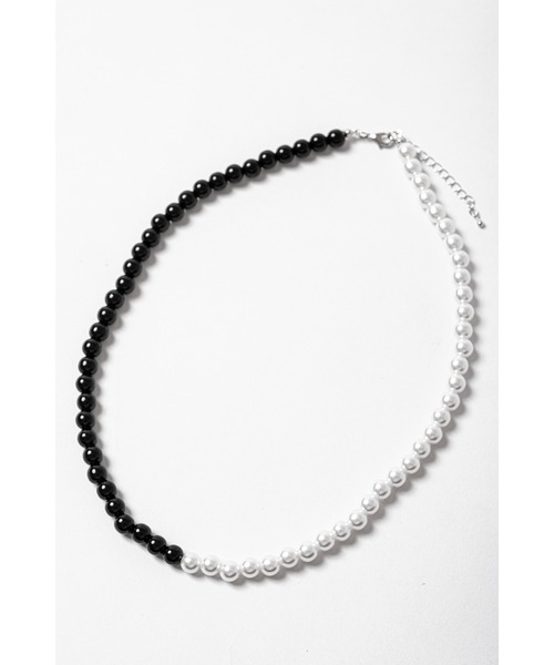 ネックレス バリエーションパールネックレス-50cm- メンズ レディース