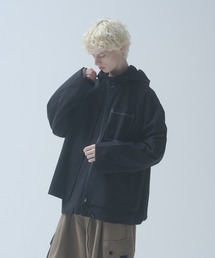 マウンテンパーカー ウインドブレーカー  LAYERED MOUNTAIN PARKER /レイヤードマウンテンパーカー メンズ｜ZOZOTOWN Yahoo!店