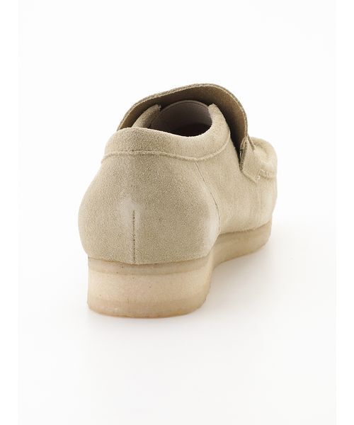 Clarks（クラークス） ローファー 「Clarks」26172504 WallabeeLoafer