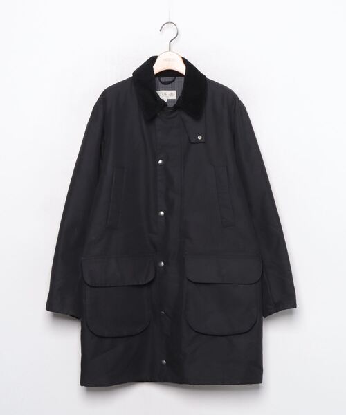 The DUFFER of ST.E 撥水 防水3WAY COAT The DUFFER of 撥