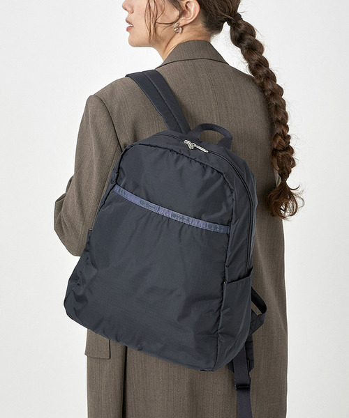 LeSportsac デイバック リュック DAILY BACKPACK ディープシー