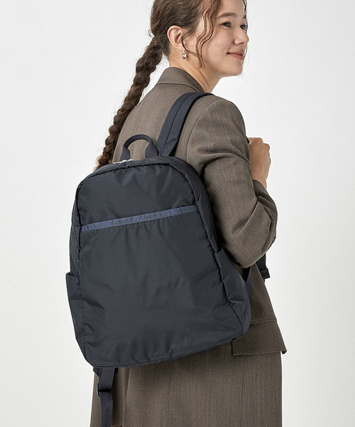 LeSportsac デイバック リュック DAILY BACKPACK ディープシー
