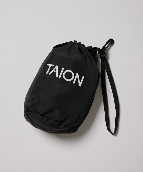ROPE' ダウンベスト ベスト 「TAION」別注Vネックロングダウン