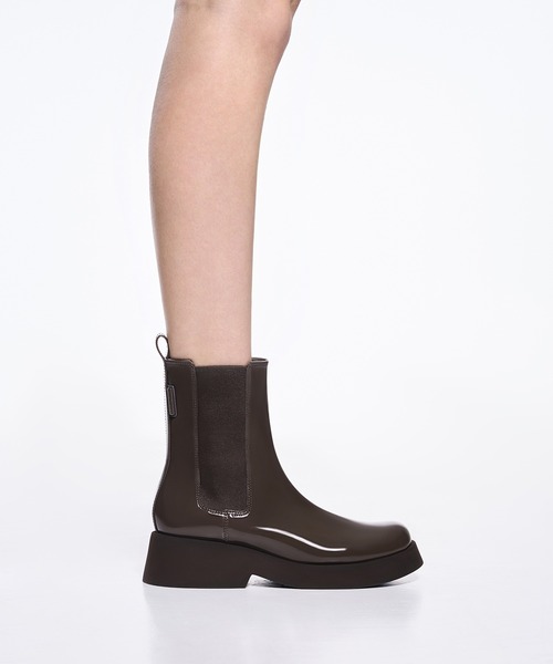 ブーツ Giselleジゼルチェルシーブーツ