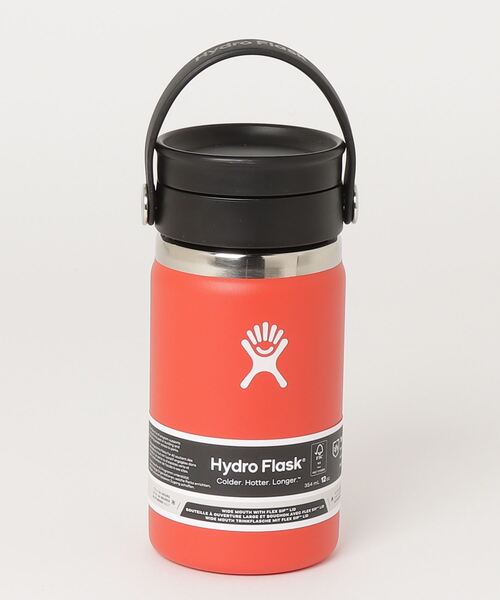 HYDRO FLASK（ハイドロフラスク） 水筒 「Hydro Flask」COFFEE 12oz