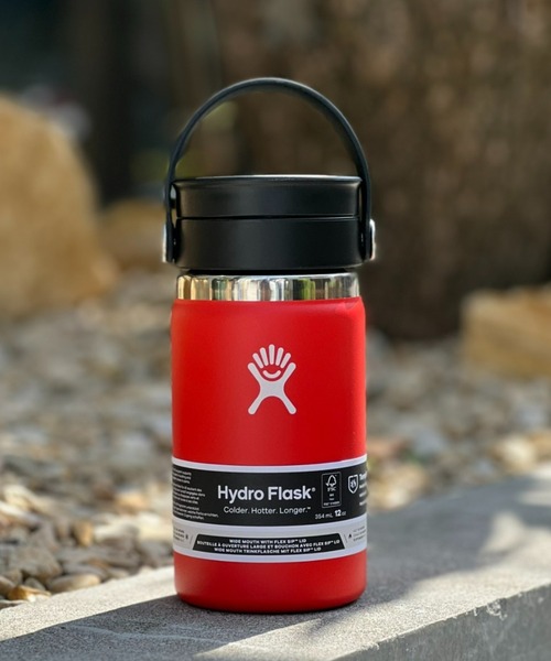 HYDRO FLASK（ハイドロフラスク） 水筒 「Hydro Flask」COFFEE 12oz