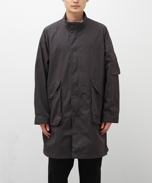 J.S Homestead JOURNAL STANDARD コート JOURNAL STANDARD J.S HOMESTEAD コート モッズコート 「J.S.