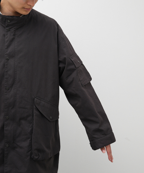 JOURNAL STANDARD J.S HOMESTEAD コート モッズコート 「J.S.