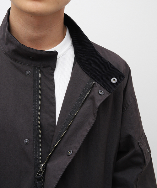 JOURNAL STANDARD J.S HOMESTEAD コート モッズコート 「J.S.
