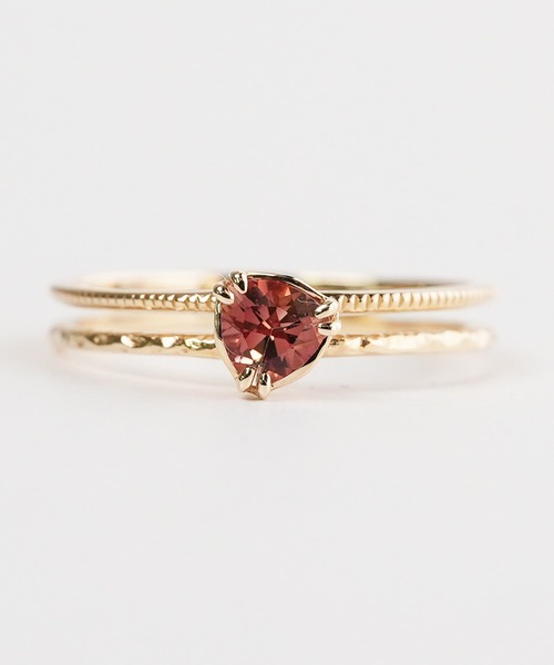 k様 アンデシン リング 15号 moss ring アンデシン | Fillyjonk ONLINE STORE