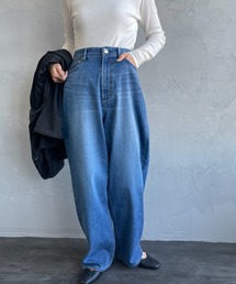 グクトゥギ　  Jean YANUK（ヤヌーク） ジーンズ デニム デニムパンツ 別注 JOAN for JEANS