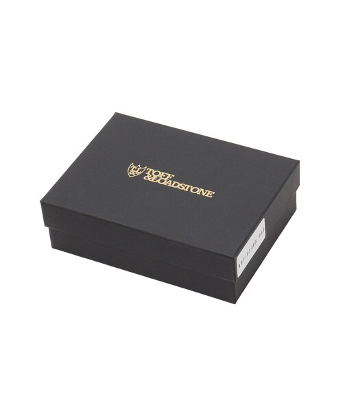 TOFF&LOADSTONE（トフアンドロードストーン） 財布 アノー トリ
