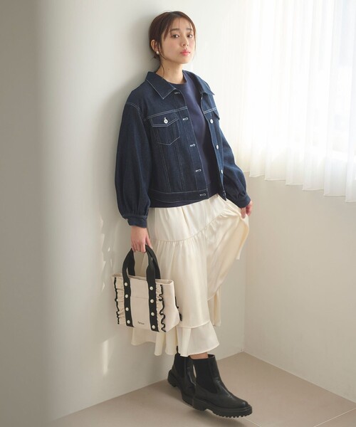 Feroux（フェルゥ） セットアップ 「セットアイテム」裏毛プルオーバー