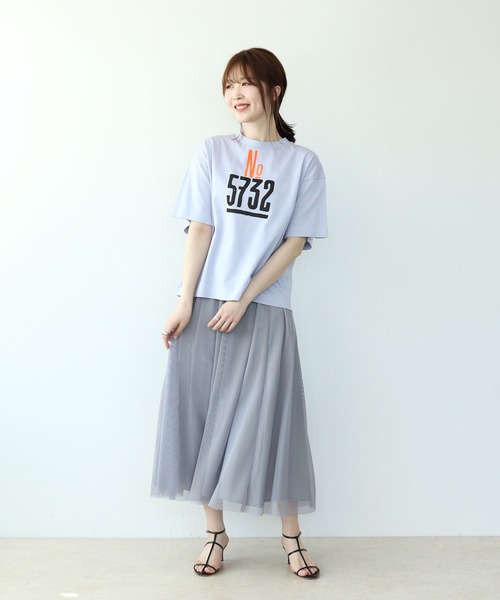 Jines tシャツ 5732プリントTシャツ レディース : ZOZOTOWN