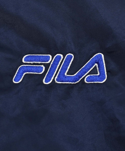 FILA ナイロンジャケット 「ヴィンテージ古着」90's FILA/フィラ FILA ナイロンジャケット 「ヴィンテージ古着」90's FILA/フィラ